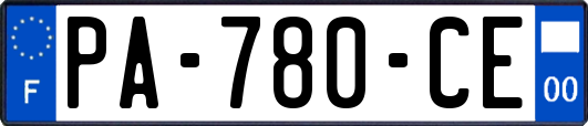 PA-780-CE