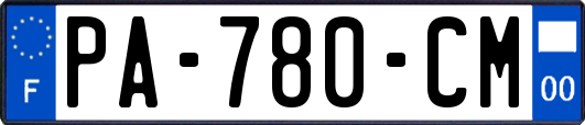 PA-780-CM