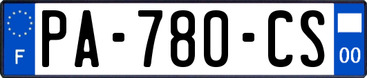PA-780-CS