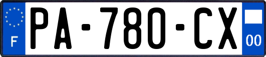 PA-780-CX