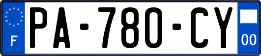 PA-780-CY