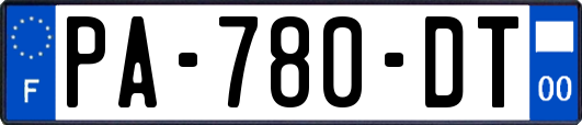 PA-780-DT