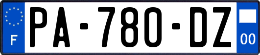 PA-780-DZ