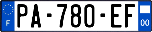 PA-780-EF