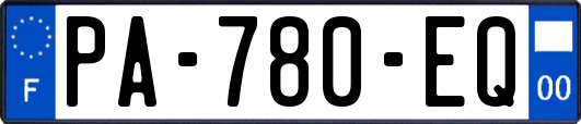 PA-780-EQ