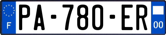 PA-780-ER