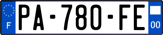 PA-780-FE