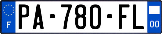 PA-780-FL