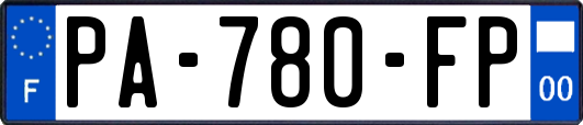 PA-780-FP