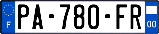 PA-780-FR