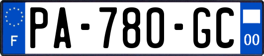 PA-780-GC