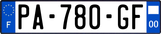 PA-780-GF