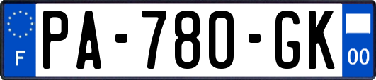 PA-780-GK