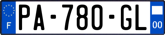 PA-780-GL