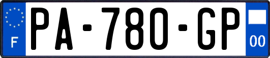 PA-780-GP