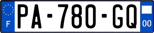 PA-780-GQ