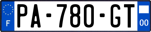 PA-780-GT