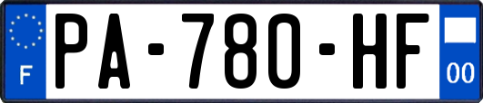 PA-780-HF
