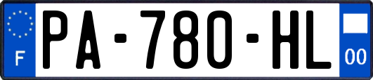 PA-780-HL