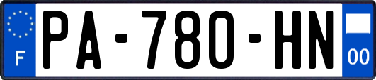 PA-780-HN