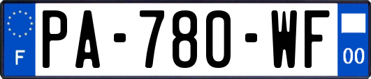 PA-780-WF