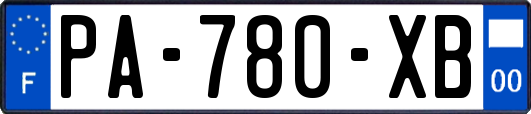 PA-780-XB