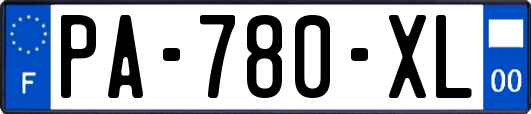PA-780-XL
