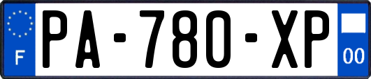 PA-780-XP