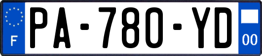 PA-780-YD