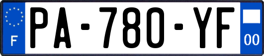 PA-780-YF