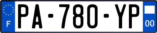 PA-780-YP