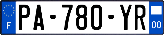 PA-780-YR
