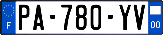PA-780-YV