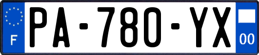 PA-780-YX