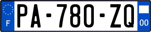 PA-780-ZQ