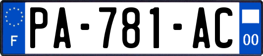 PA-781-AC