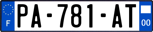 PA-781-AT
