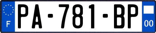 PA-781-BP