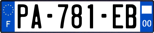 PA-781-EB