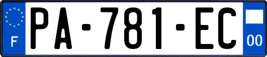PA-781-EC