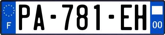 PA-781-EH