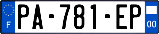 PA-781-EP