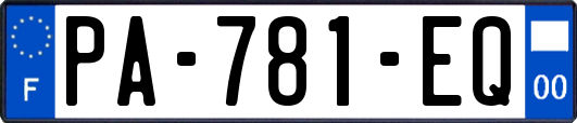 PA-781-EQ