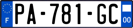 PA-781-GC