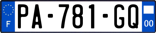PA-781-GQ