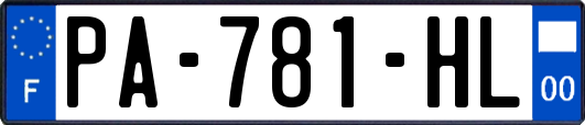 PA-781-HL
