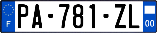 PA-781-ZL