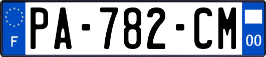 PA-782-CM