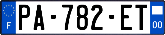 PA-782-ET