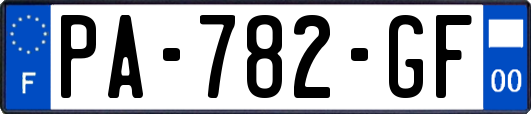 PA-782-GF